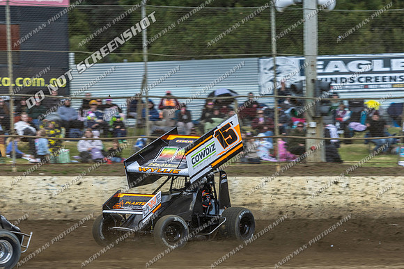 Sprintcar 15 T15 - 03 - Latrobe - 6th Dec 2025-2