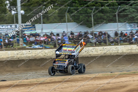 Sprintcar 15 T15 - 03 - Latrobe - 6th Dec 2025-8