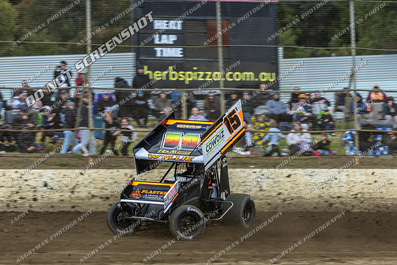 Sprintcar 15 T15 - 03 - Latrobe - 6th Dec 2025-3