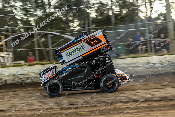 Sprintcar 15 T15 - 03 - Latrobe - 6th Dec 2025-23