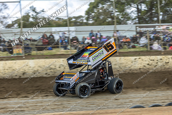 Sprintcar 15 T15 - 03 - Latrobe - 6th Dec 2025-9