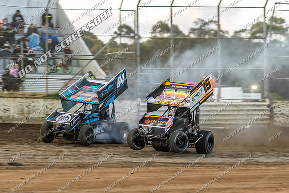 Sprintcar 15 T15 - 03 - Latrobe - 6th Dec 2025-20