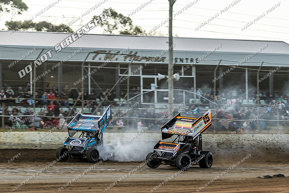 Sprintcar 15 T15 - 03 - Latrobe - 6th Dec 2025-21