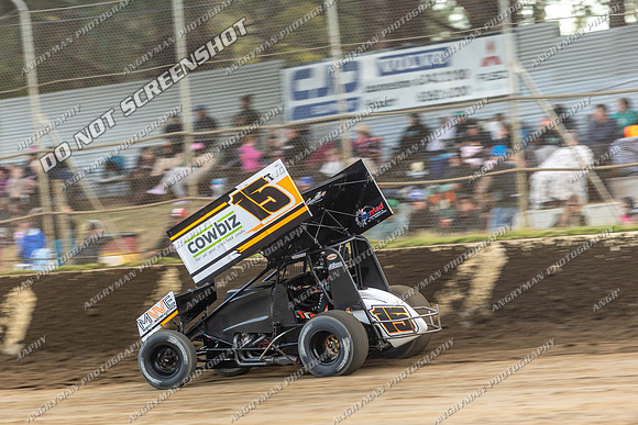 Sprintcar 15 T15 - 03 - Latrobe - 6th Dec 2025-24