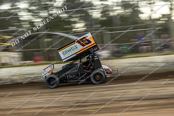 Sprintcar 15 T15 - 03 - Latrobe - 6th Dec 2025-26