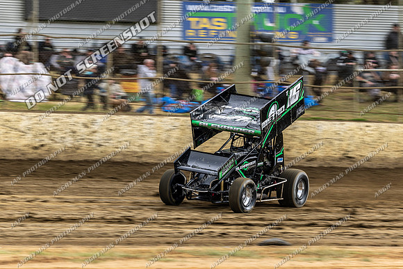 Sprintcar 16 T16 - 03 - Latrobe - 6th Dec 2025