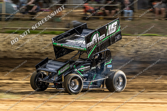 Sprintcar 16 T16 - 03 - Latrobe - 6th Dec 2025-6