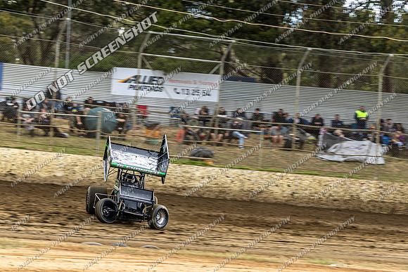 Sprintcar 16 T16 - 03 - Latrobe - 6th Dec 2025-5