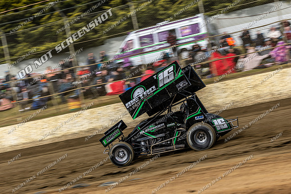 Sprintcar 16 T16 - 03 - Latrobe - 6th Dec 2025-4