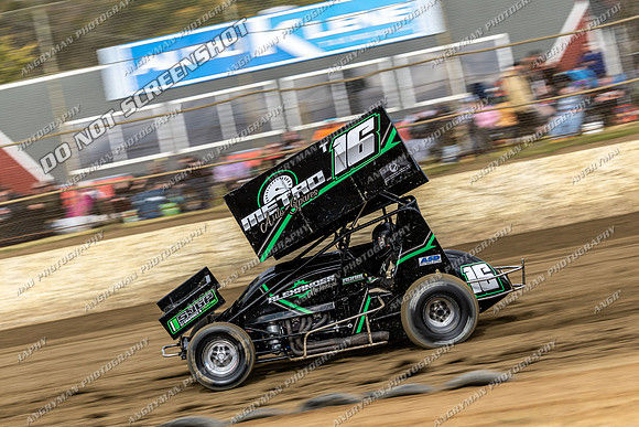 Sprintcar 16 T16 - 03 - Latrobe - 6th Dec 2025-3