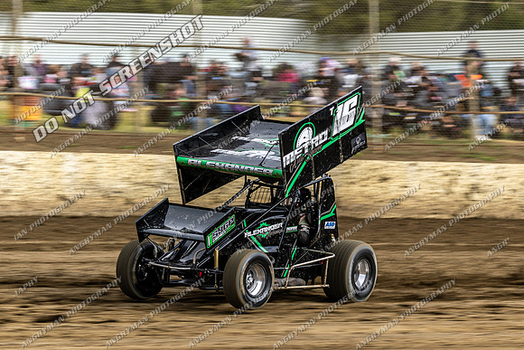 Sprintcar 16 T16 - 03 - Latrobe - 6th Dec 2025-2
