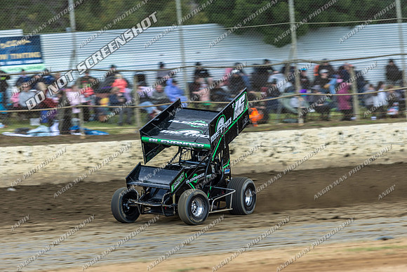 Sprintcar 16 T16 - 03 - Latrobe - 6th Dec 2025-9