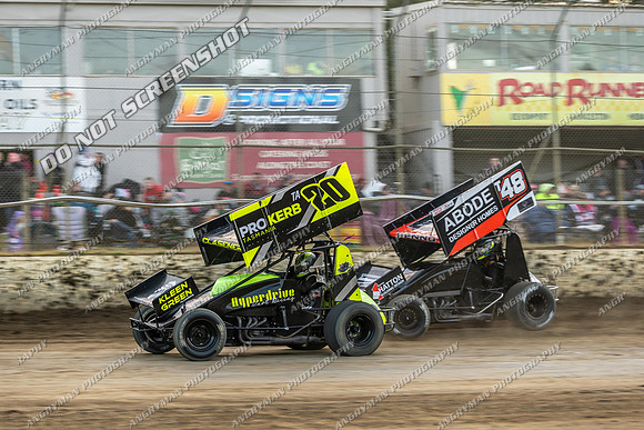 Sprintcar 20 T20 - 03 - Latrobe - 6th Dec 2025-8