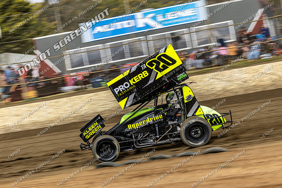 Sprintcar 20 T20 - 03 - Latrobe - 6th Dec 2025-2