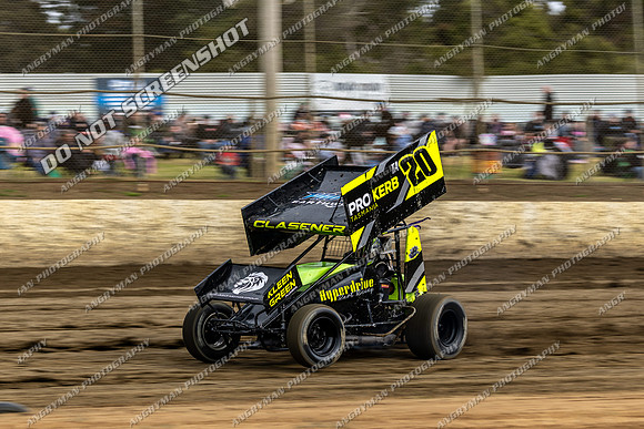 Sprintcar 20 T20 - 03 - Latrobe - 6th Dec 2025