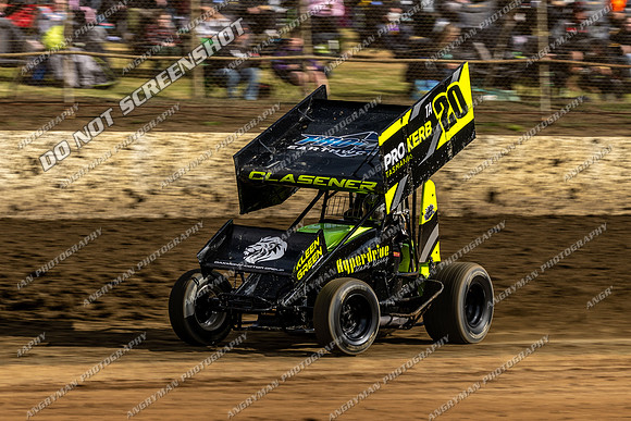 Sprintcar 20 T20 - 03 - Latrobe - 6th Dec 2025-3
