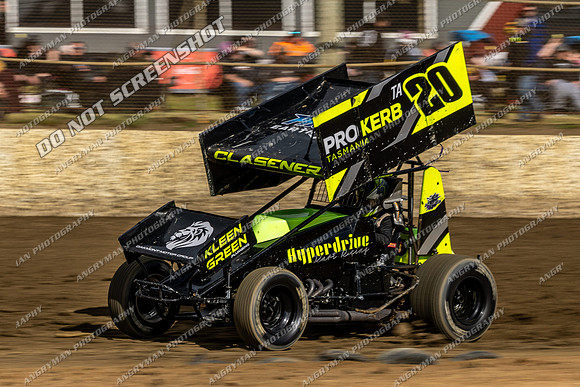 Sprintcar 20 T20 - 03 - Latrobe - 6th Dec 2025-4