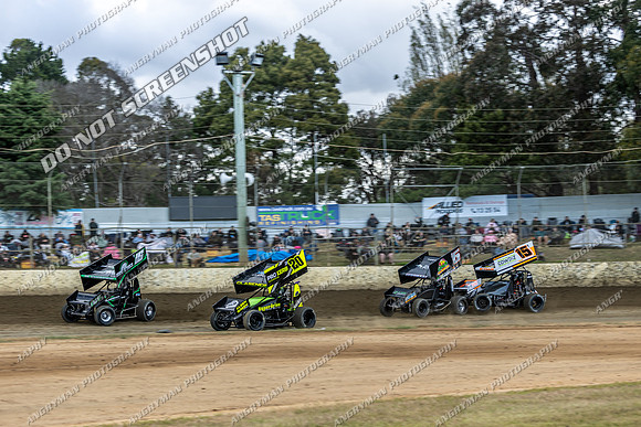 Sprintcar 20 T20 - 03 - Latrobe - 6th Dec 2025-6