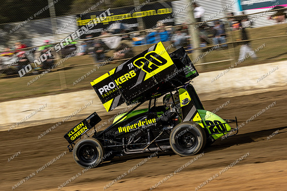 Sprintcar 20 T20 - 03 - Latrobe - 6th Dec 2025-5