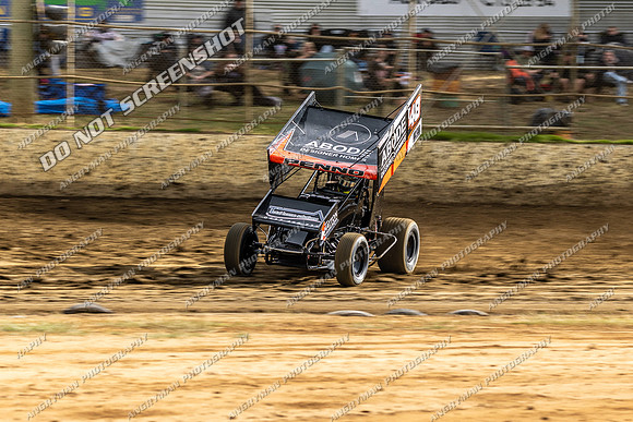 Sprintcar 48 T48 - 03 - Latrobe - 6th Dec 2025