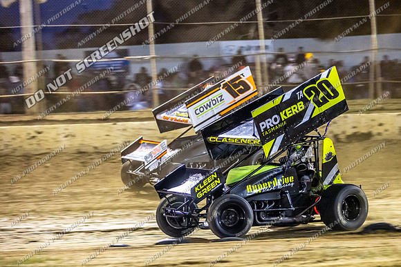 Sprintcar 20 T20 - 03 - Latrobe - 6th Dec 2025-10