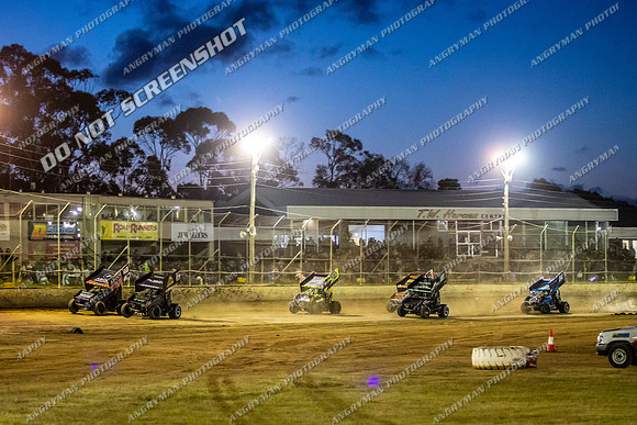 Sprintcar 48 T48 - 03 - Latrobe - 6th Dec 2025-14