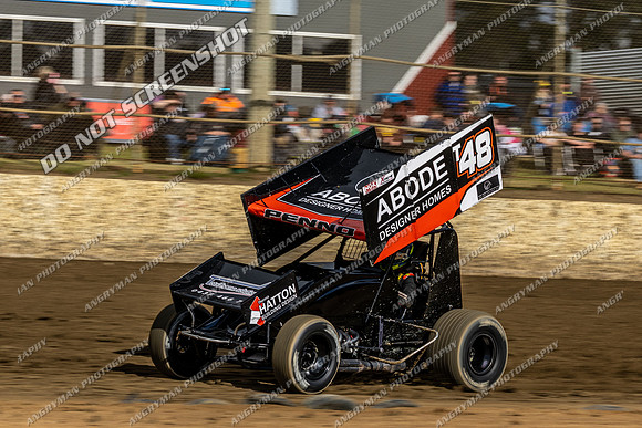 Sprintcar 48 T48 - 03 - Latrobe - 6th Dec 2025-8