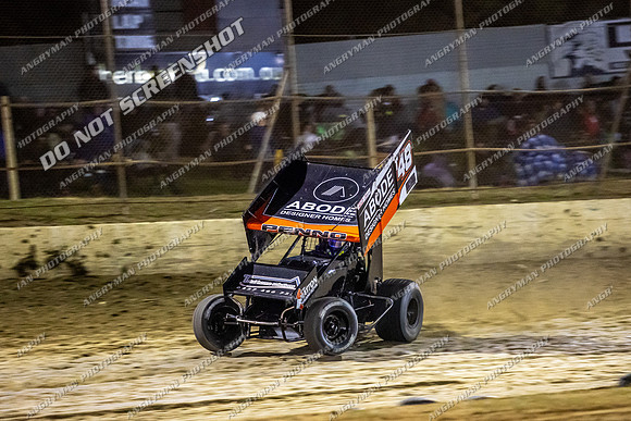Sprintcar 48 T48 - 03 - Latrobe - 6th Dec 2025-16