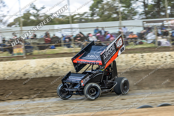 Sprintcar 48 T48 - 03 - Latrobe - 6th Dec 2025-12