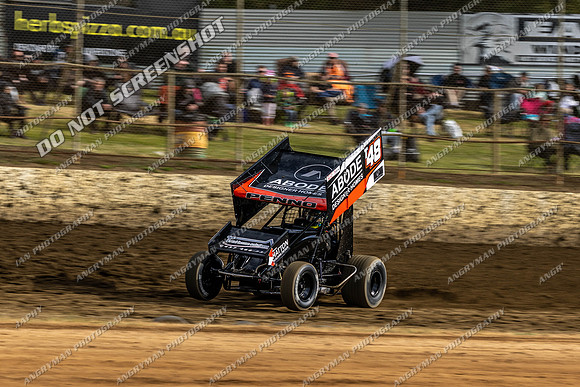 Sprintcar 48 T48 - 03 - Latrobe - 6th Dec 2025-7