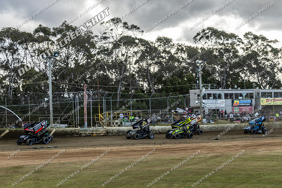 Sprintcar 48 T48 - 03 - Latrobe - 6th Dec 2025-10