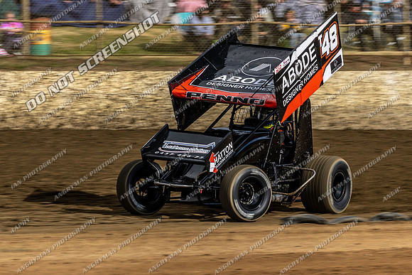 Sprintcar 48 T48 - 03 - Latrobe - 6th Dec 2025-6