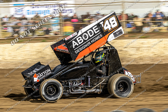 Sprintcar 48 T48 - 03 - Latrobe - 6th Dec 2025-4