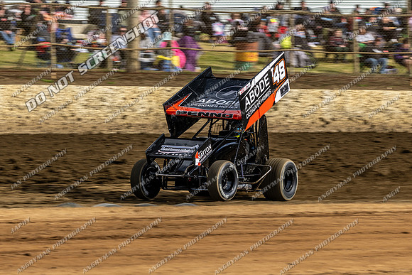 Sprintcar 48 T48 - 03 - Latrobe - 6th Dec 2025-5