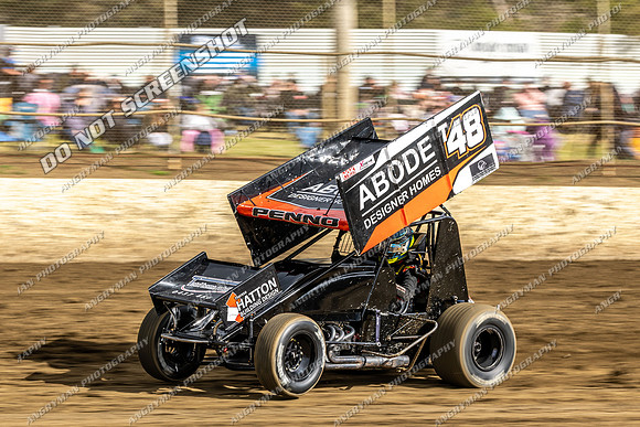 Sprintcar 48 T48 - 03 - Latrobe - 6th Dec 2025-2