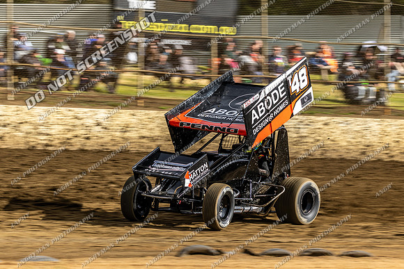 Sprintcar 48 T48 - 03 - Latrobe - 6th Dec 2025-3