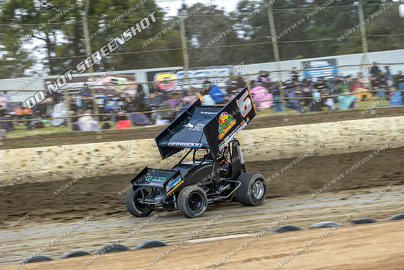 Sprintcar 6 T6 - 03 - Latrobe - 6th Dec 2025-12
