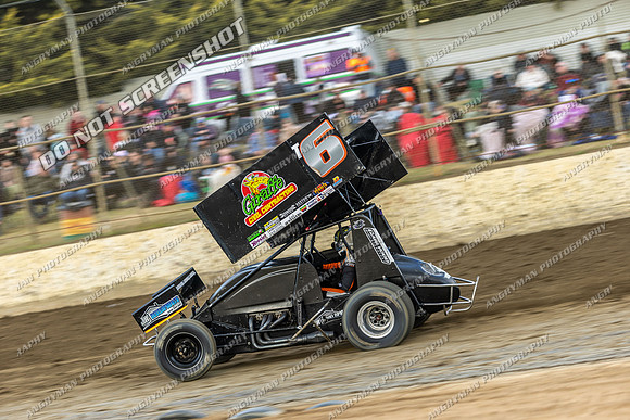 Sprintcar 6 T6 - 03 - Latrobe - 6th Dec 2025-13