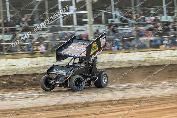 Sprintcar 6 T6 - 03 - Latrobe - 6th Dec 2025-17