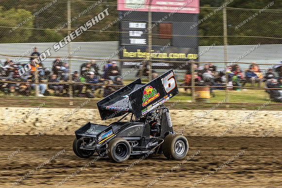 Sprintcar 6 T6 - 03 - Latrobe - 6th Dec 2025-4