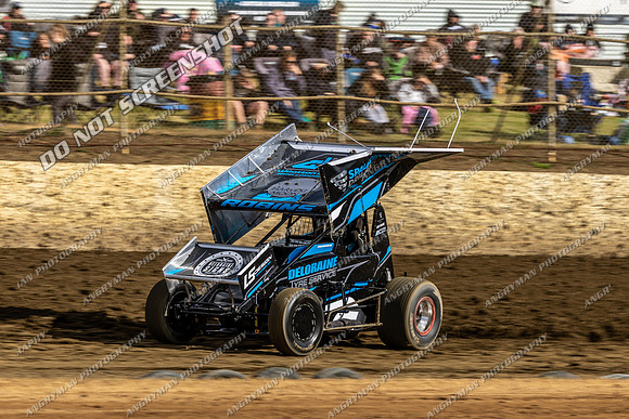 Sprintcar 84 T84 - 03 - Latrobe - 6th Dec 2025-9