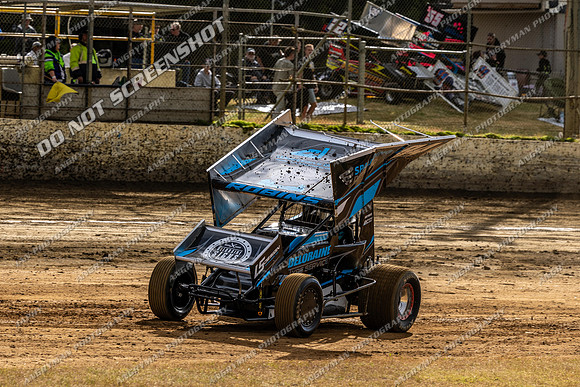 Sprintcar 84 T84 - 03 - Latrobe - 6th Dec 2025-8
