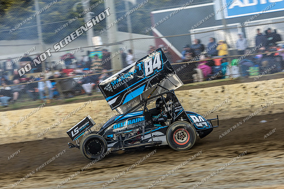 Sprintcar 84 T84 - 03 - Latrobe - 6th Dec 2025-13