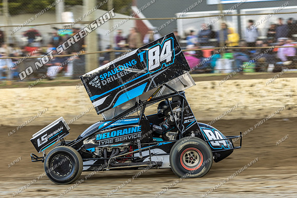 Sprintcar 84 T84 - 03 - Latrobe - 6th Dec 2025-10