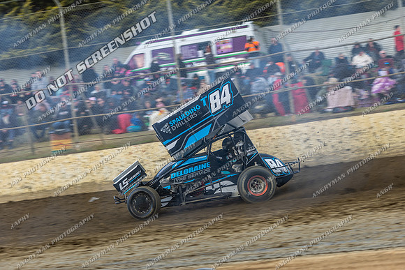 Sprintcar 84 T84 - 03 - Latrobe - 6th Dec 2025-14