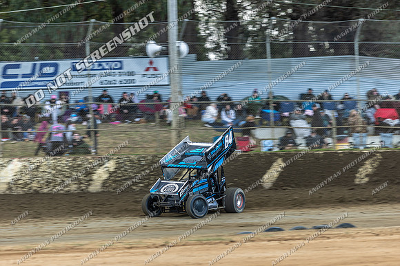 Sprintcar 84 T84 - 03 - Latrobe - 6th Dec 2025-16