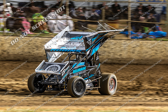 Sprintcar 84 T84 - 03 - Latrobe - 6th Dec 2025-5