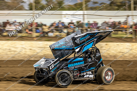 Sprintcar 84 T84 - 03 - Latrobe - 6th Dec 2025-6