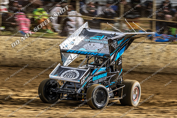 Sprintcar 84 T84 - 03 - Latrobe - 6th Dec 2025-7