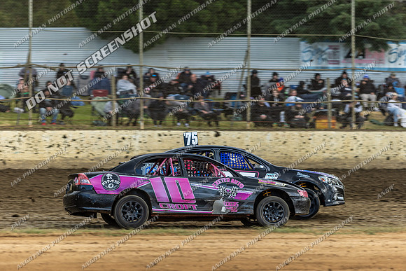 Street Stock 10 T10 - 03 - Latrobe - 6th Dec 2025